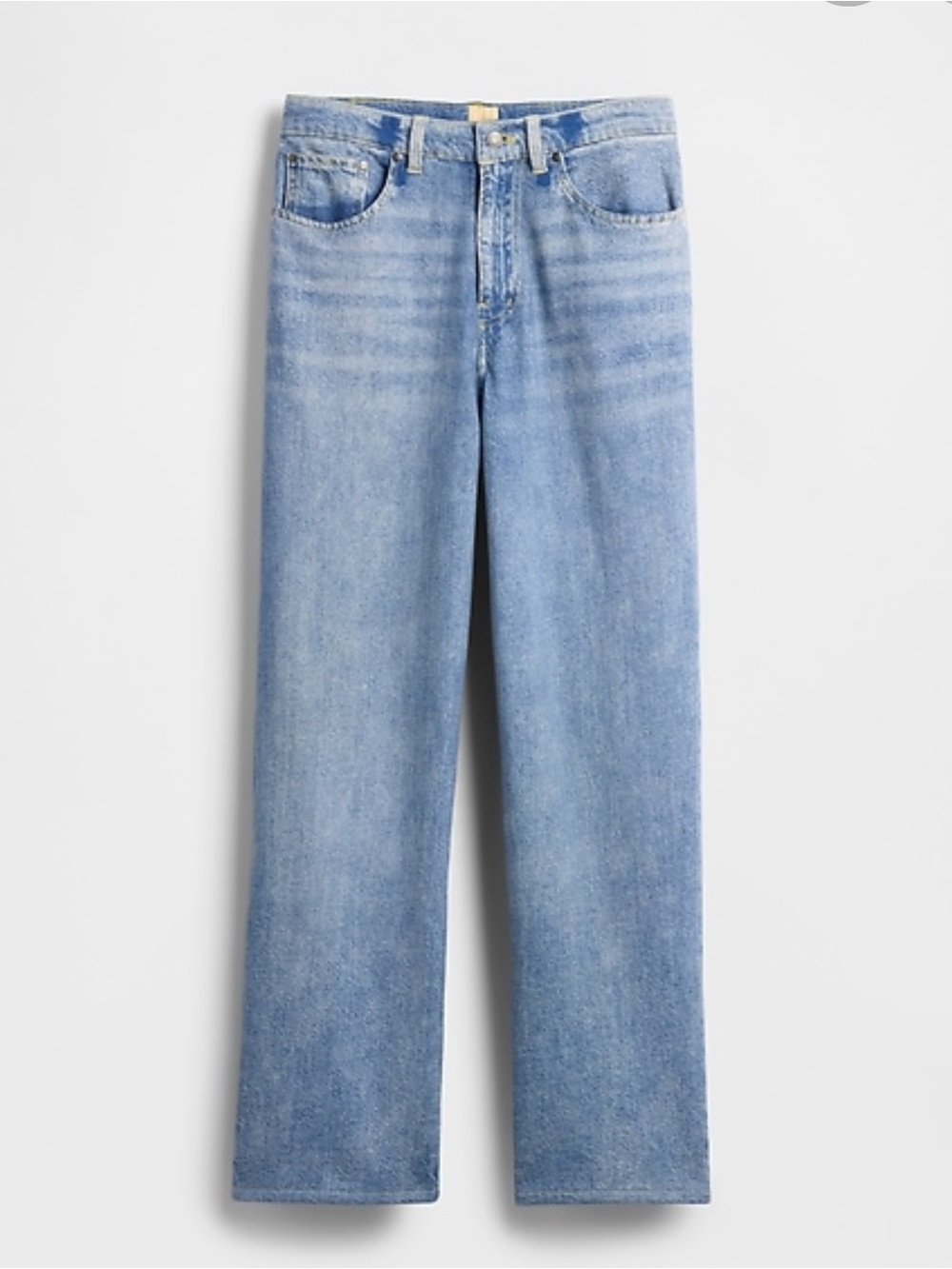Gap x Beis Denim Baggy Jeans